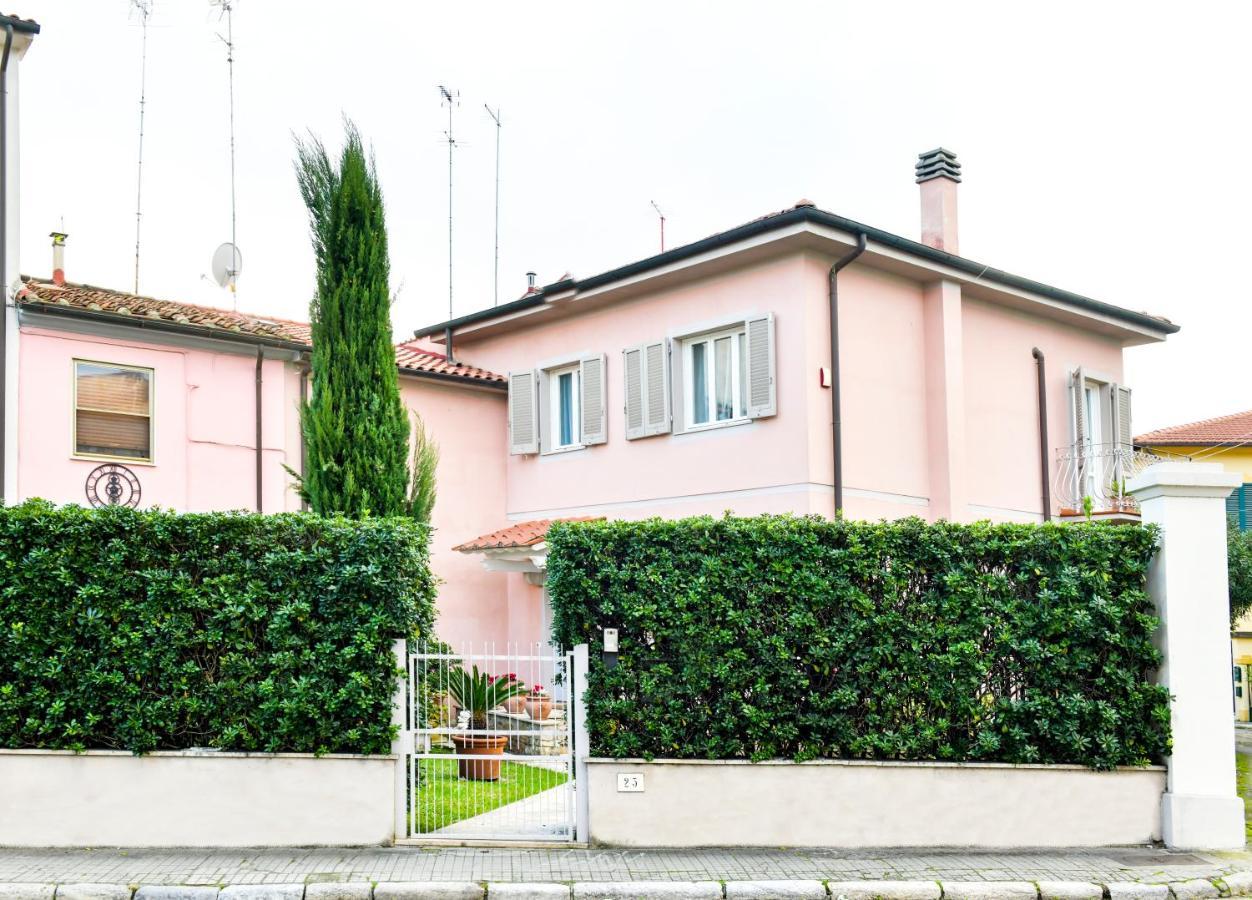 Vila Il Villino Di Monic Pisa Centro Exteriér fotografie