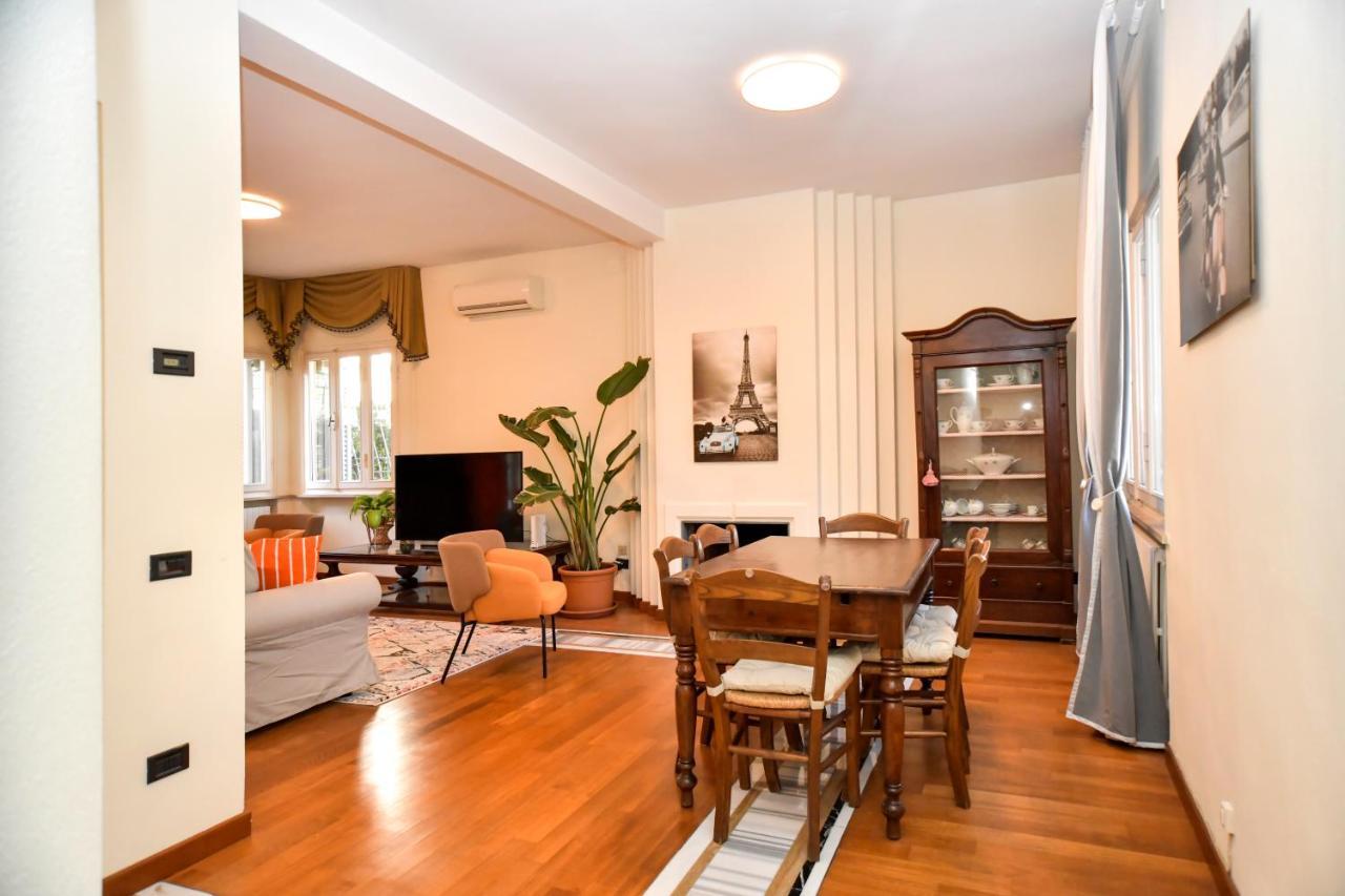 Vila Il Villino Di Monic Pisa Centro Exteriér fotografie