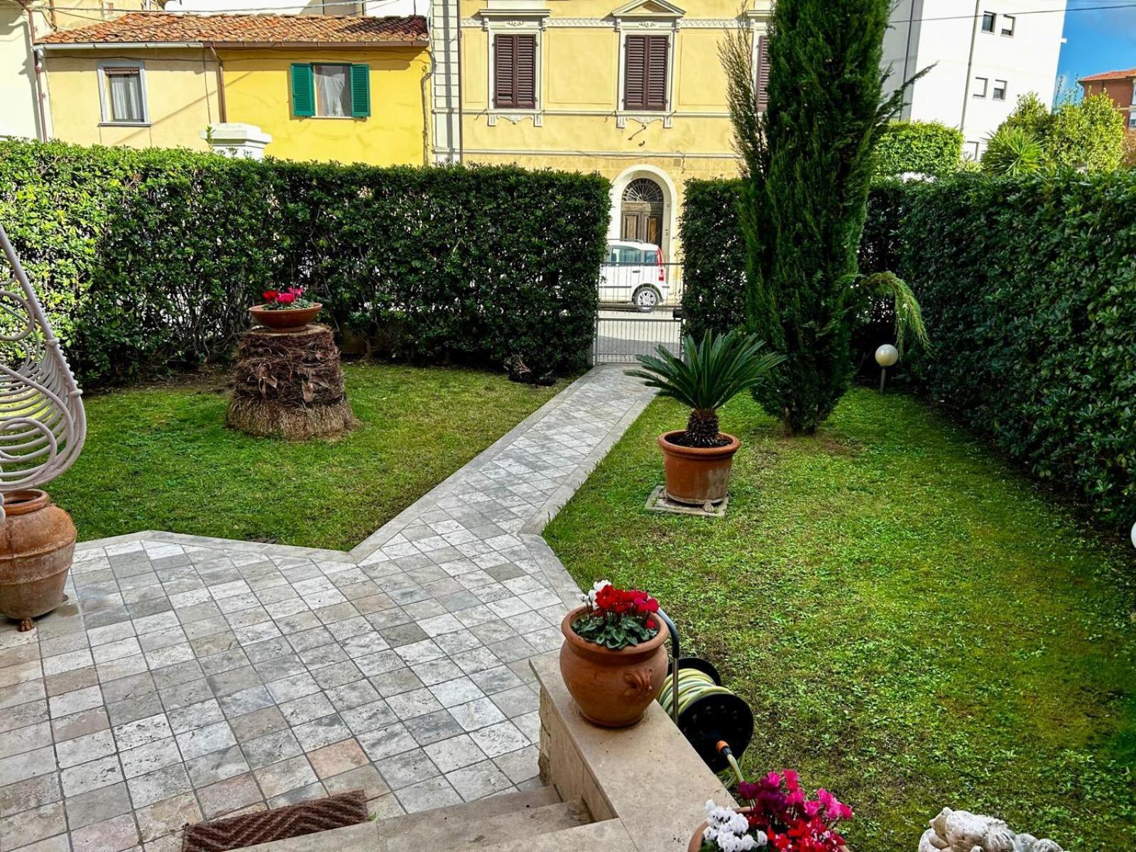 Vila Il Villino Di Monic Pisa Centro Exteriér fotografie