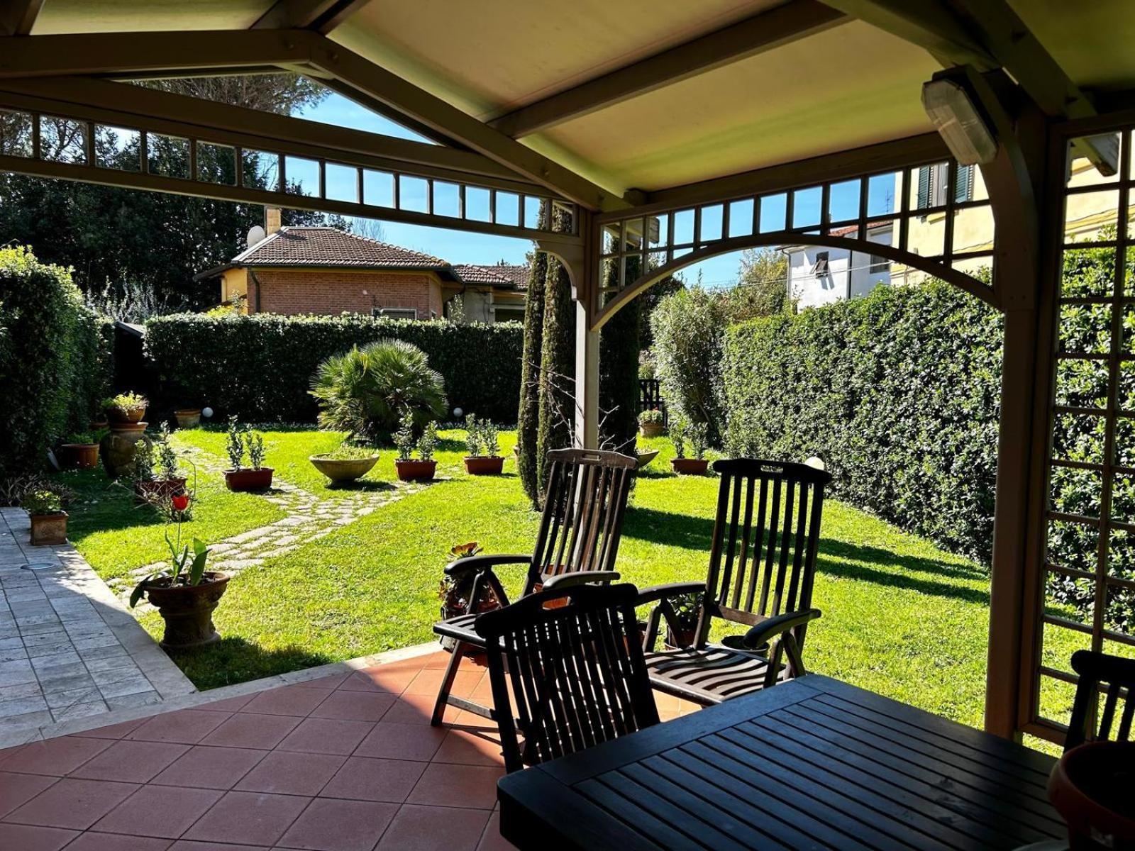 Vila Il Villino Di Monic Pisa Centro Exteriér fotografie