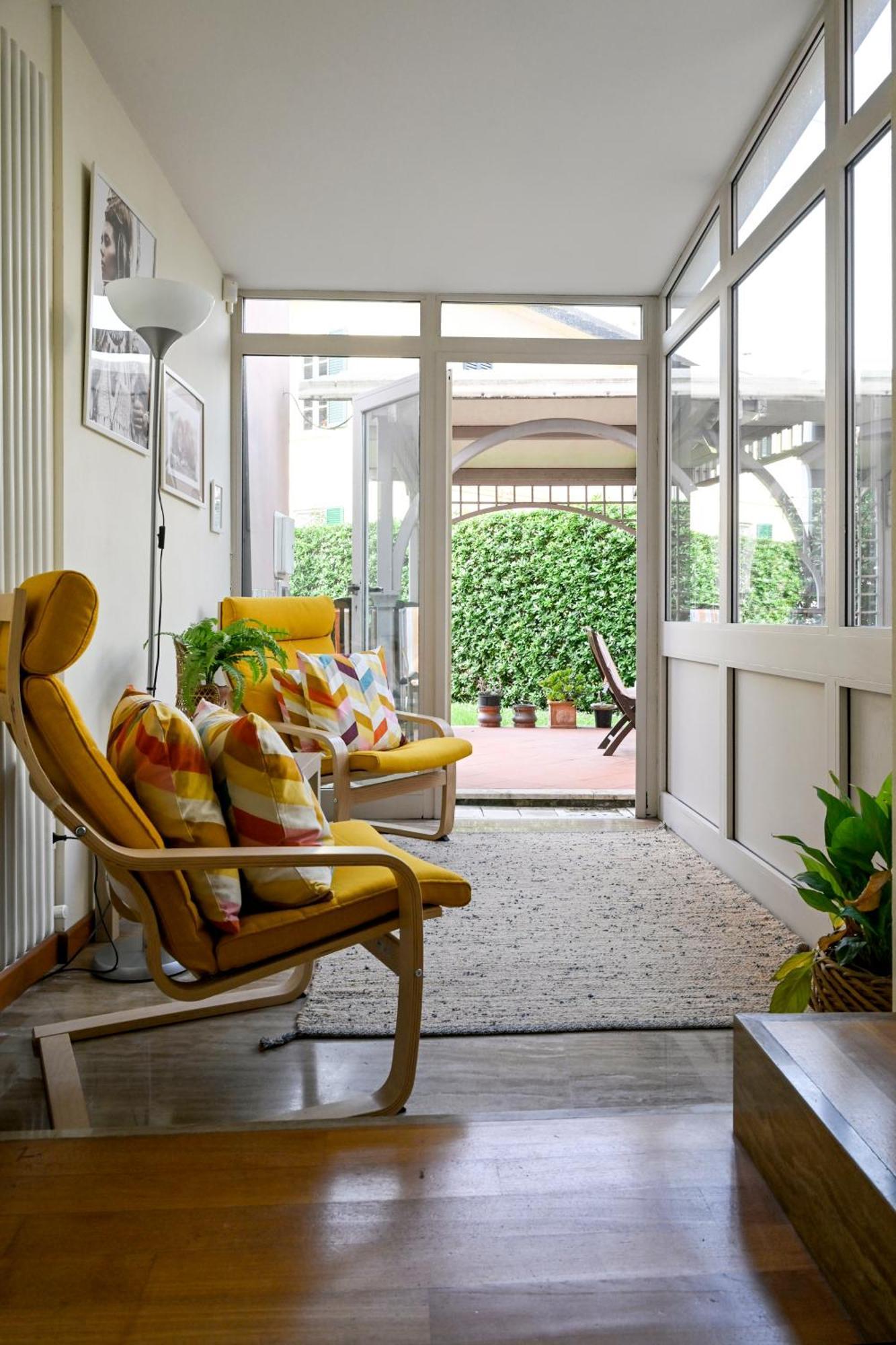Vila Il Villino Di Monic Pisa Centro Exteriér fotografie