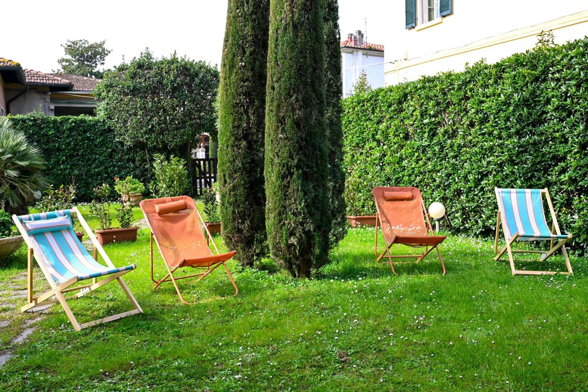 Vila Il Villino Di Monic Pisa Centro Exteriér fotografie